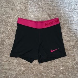 Nike Pro Women’s Compression Shorts
